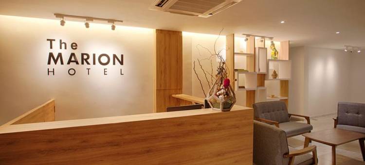 The Marion Hotel (Pelangi Branch)(The Marion Hotel (Pelangi Branch))图片