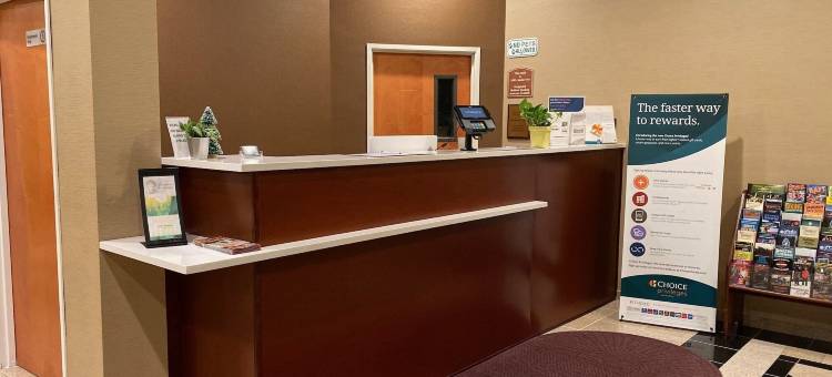 哈克特斯敦长谷凯艺酒店(Quality Inn Hackettstown - Long Valley)图片