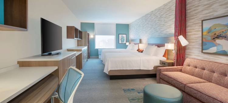 亚利桑那菲尼克斯埃文代尔希尔顿惠庭套房酒店(Home2 Suites by Hilton Phoenix Avondale)图片