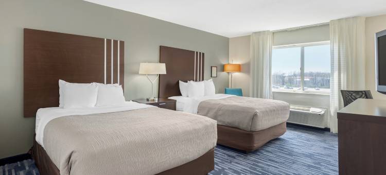 基奥卡克北品质酒店(Quality Inn & Suites Keokuk North)图片