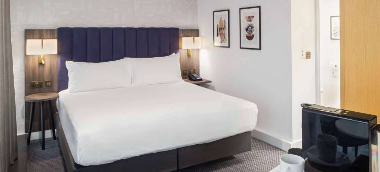 希尔顿逸林曼彻斯特皮卡迪利酒店(DoubleTree by Hilton Manchester Piccadilly)图片