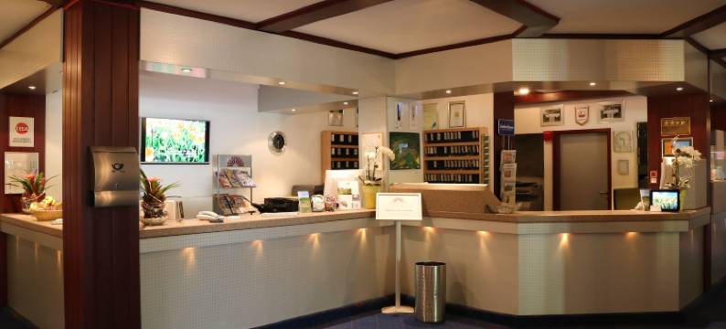 海森赫伦洛格公园酒店(Hessen Hotelpark Hohenroda)图片