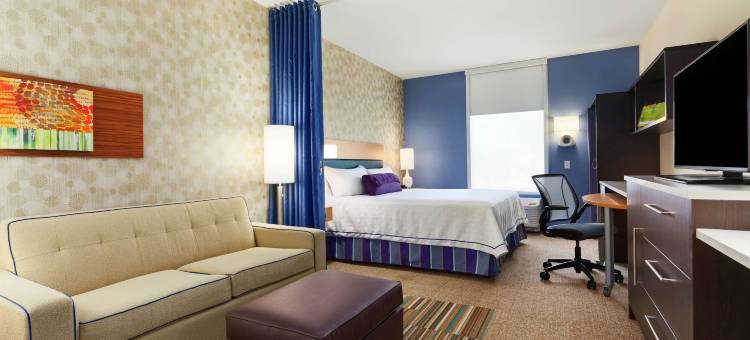 圣安吉洛希尔顿惠庭套房酒店(Home2 Suites by Hilton San Angelo)图片