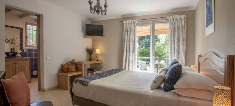 米苏戈酒店(Hotel les Messugues)图片