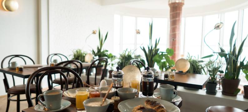 哈夫格林海滨1948酒店(Havgrim Seaside Hotel 1948)图片