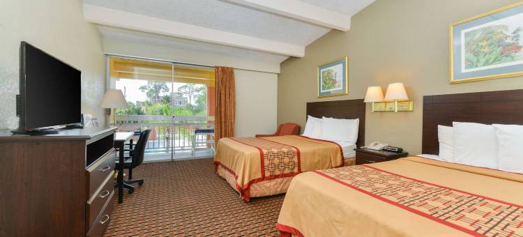 萨拉索塔市中心美洲最佳价值酒店(Americas Best Value Inn Sarasota Downtown)图片