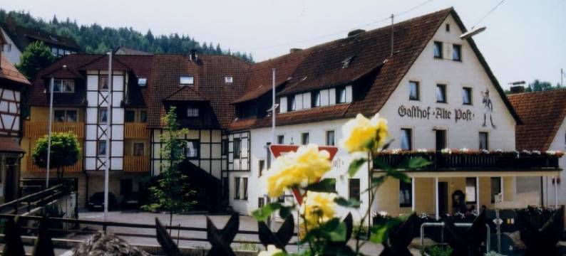 埃尔泰珀斯特旅馆(Gasthof Alte Post)图片