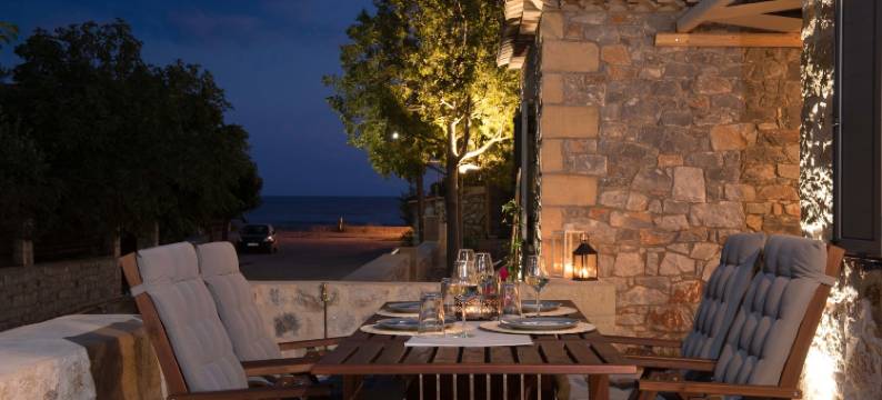 宁静玛尼套房酒店(Calme Suites Mani)图片