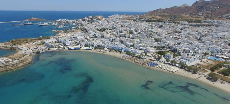 圣瓦拉西斯酒店(The Saint Vlassis)图片