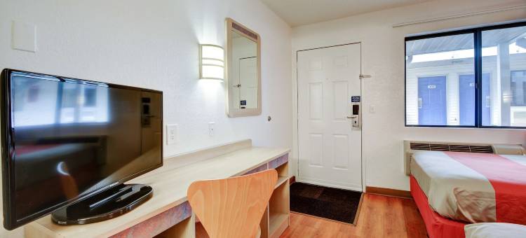 哈特福特6号汽车旅馆 - 绍辛顿(Motel 6 Southington, CT - Hartford)图片