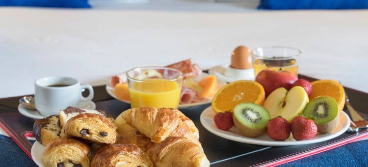 莱萨布勒多洛讷海军上将原生酒店(The Originals Boutique, Hôtel Admiral's, les Sables-d'Olonne)图片