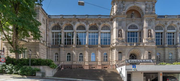 limehome巴登-巴登Bäderstraße(Limehome Baden-Baden Bäderstraße)图片