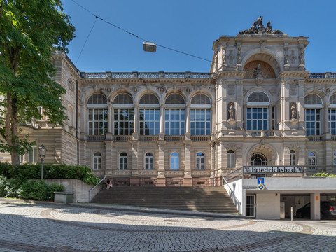 limehome巴登-巴登Bäderstraße