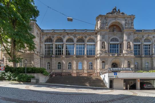 limehome巴登-巴登Bäderstraße(Limehome Baden-Baden Bäderstraße)