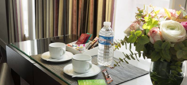 巴黎拉斐特阿尔伯特一号酒店(Hôtel Albert 1er Paris Lafayette)图片