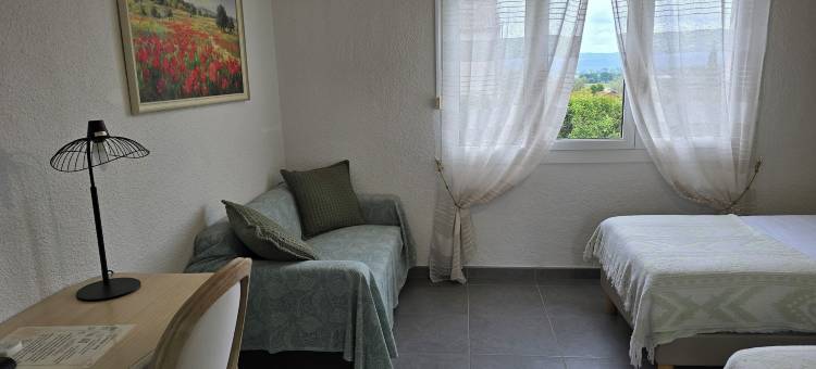 奎恩特兰酒店(Le Mas des Quintrands Manosque - Motel de Charme)图片