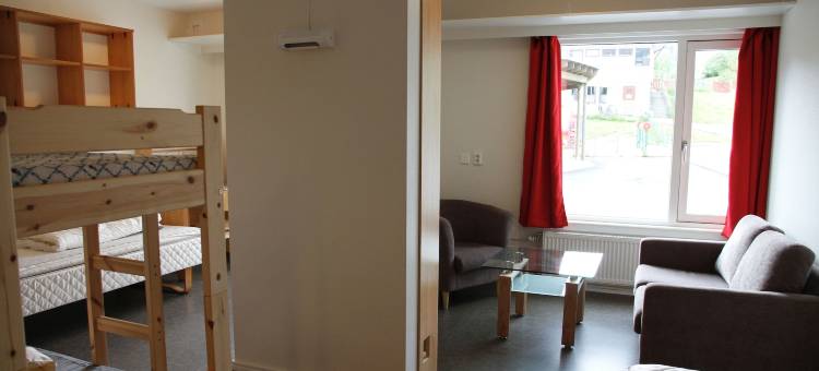 Førde Sommarhotell酒店(Førde Sommarhotell)图片