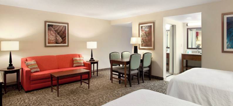 外班克斯列岛/卡罗拉欢朋套房酒店(Hampton Inn & Suites Outer Banks/Corolla)图片