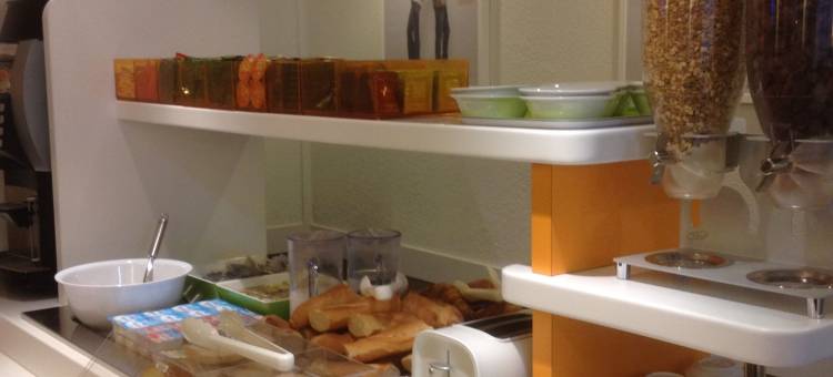 宜必思快捷奥热瓦勒酒店(ibis budget Orgeval)图片