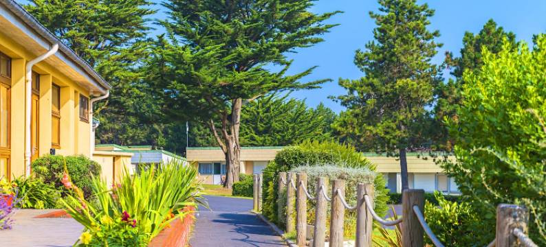 阿祖雷亚滨海奥特维尔酒店(Azureva Hauteville)图片