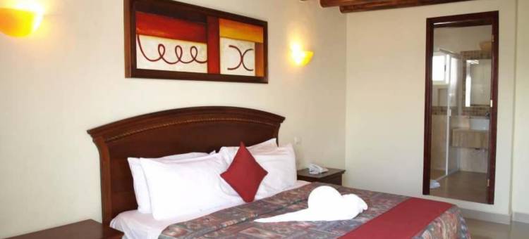 艾尔康帕纳里欧酒店(Hotel El Campanario Playa del Carmen)图片