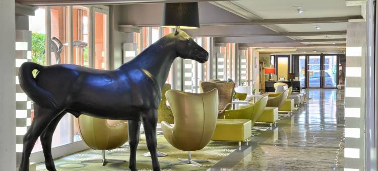 图卢兹卡皮托勒广场酒店(Plaza Hotel Capitole Toulouse)图片