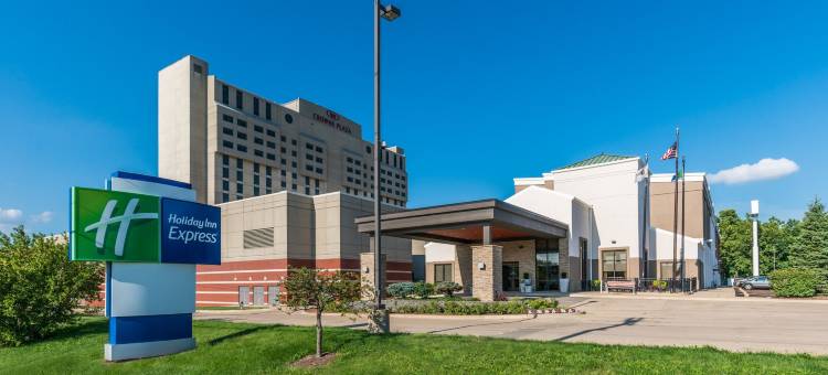 智选假日套房酒店斯普林菲尔德(Holiday Inn Express & Suites Springfield)图片