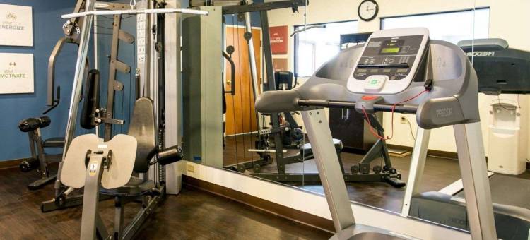 舒适套房酒店-本顿港-圣约瑟(Comfort Suites Benton Harbor - St. Joseph)图片