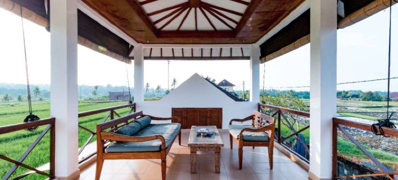 梅德威冲浪别墅旅馆(Medewi Surf Villa)图片