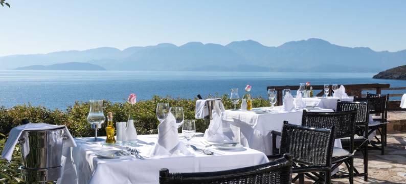 阿奎拉森斯玛艾卢恩达乡村水疗度假村(Aquila Elounda Village Resort, Suites & Spa)图片