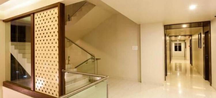 科尔哈普尔拉西卡酒店(Hotel Rasika)图片