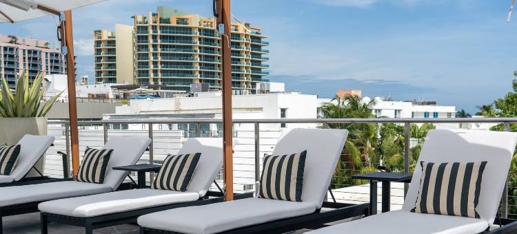 娜梭套房酒店(Nassau Suite South Beach, an All Suite Hotel)图片