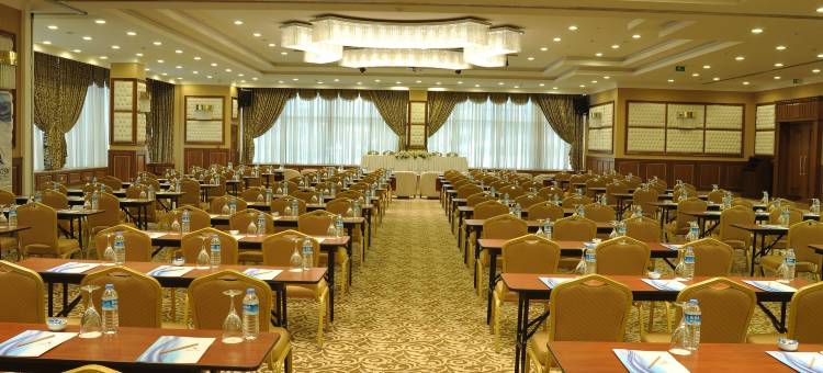 阿塔克斯克集团酒店(Atakosk Group Hotels)图片