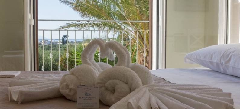 巴格里奥伊尔吉维内托酒店(Baglio il Giovinetto)图片