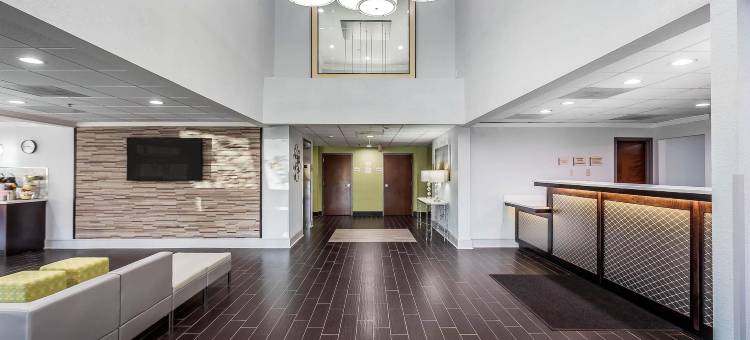 凯艺套房酒店-派恩维尔夏洛特(Quality Suites Pineville - Charlotte)图片