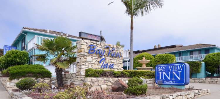 湾景旅馆(Bay View Inn - Morro Bay)图片