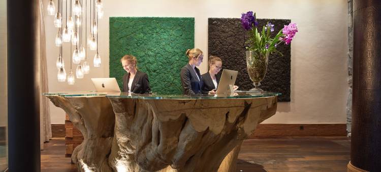 阿尔皮纳格施塔德酒店(The Alpina Gstaad)图片