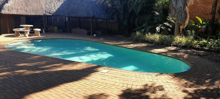 门廊咖啡厅旅馆(Stoep Cafe Guest House)图片