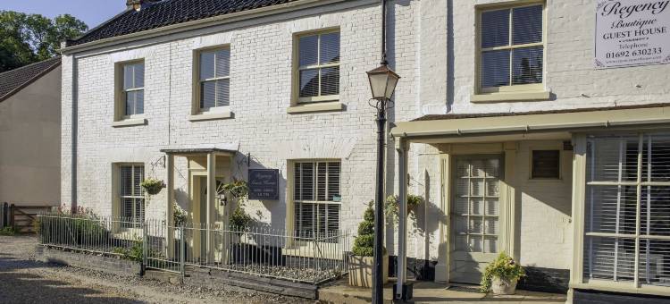 摄政旅馆(Regency Guest House)图片