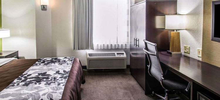 皮尔斯堡I-95号舒眠酒店(Sleep Inn Fort Pierce I-95)图片