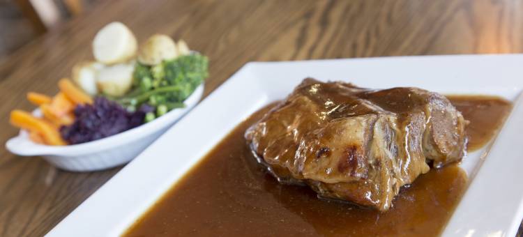 红狮住宿加早餐旅馆(The Red Lion)图片