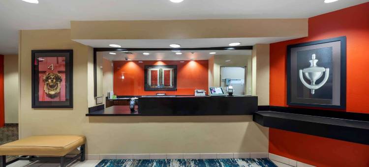 美国长住酒店套房-俄克拉何马城-NW高速公路(Extended Stay America Suites - Oklahoma City - NW Expressway)图片