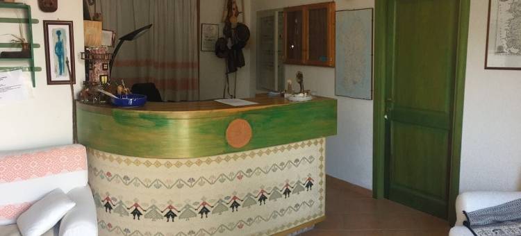 圣埃菲希奥酒店(Hotel Sant'Efisio)图片