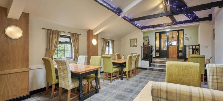 老吉恩别墅旅馆(The Old Ginn House Inn)图片