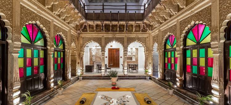 巴迪科蒂迎宾传统酒店(WelcomHeritage Badi Kothi)图片