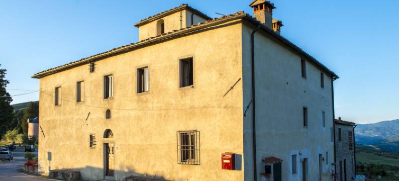 勒花乔农庄酒店(Florence Winery AgriResort - Fattoria Lavacchio)图片