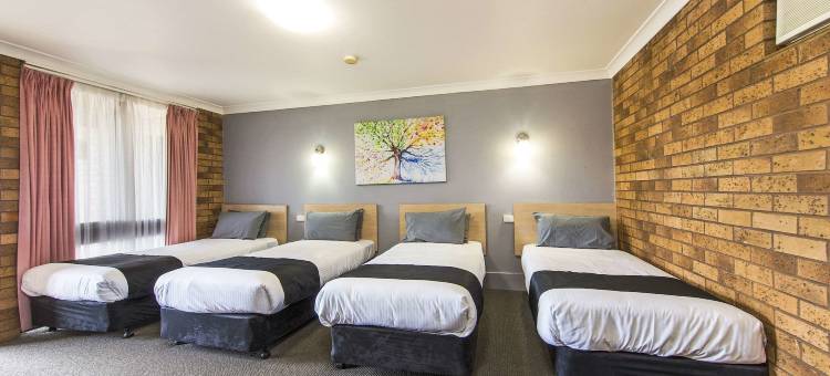 达博舒适酒店(Comfort Inn Dubbo City)图片