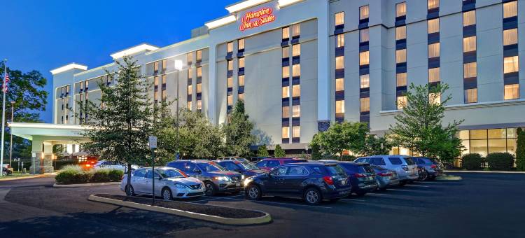 希尔顿欢朋套房酒店-亚历山大南旧城区(Hampton Inn & Suites Alexandria Old Town Area South)图片