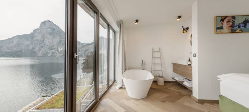 特劳恩湖酒店(Das Traunsee - Das Hotel Zum See 4 Stern Superior)图片