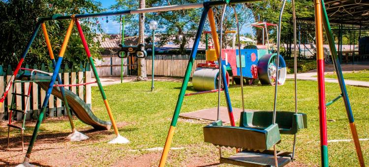 塔努阿天空洛奇(Tanoa Skylodge Hotel)图片